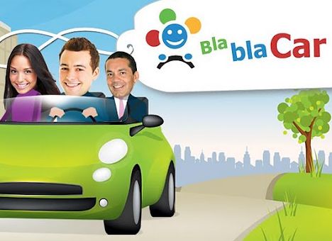 BlaBlaCar Road Movie, online e on the road