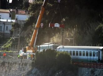 Frana di Andora, Trenitalia nel mirino della magistratura