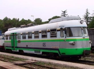 Sassari, appello per salvare il “trenino verde”, storica littorina