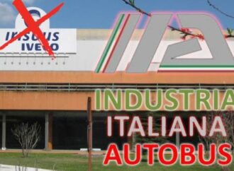 Irisbus: si va dal notaio. Nasce Industria Italiana Autobus