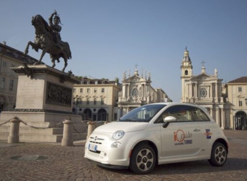 Videointervista a Marco Mastretta sul futuro del car sharing