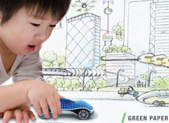 Michelin presenta la Green Paper per una mobilità a misura d’uomo