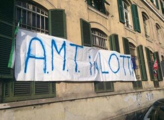 Vertenza Amt, bus bloccati in rimessa a Staglieno e Gavette