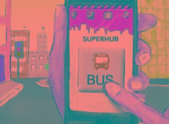 Arriva SUPERHUB, la eco app per la mobilità