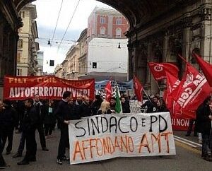 Amt, svolta nella vertenza: si torna a trattare