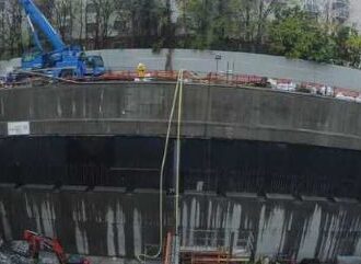 Milano, arriva il cantiere della M4, corso Concordia chiude