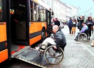 Umbria, disabili e trasporti, accessibilità dell’80%