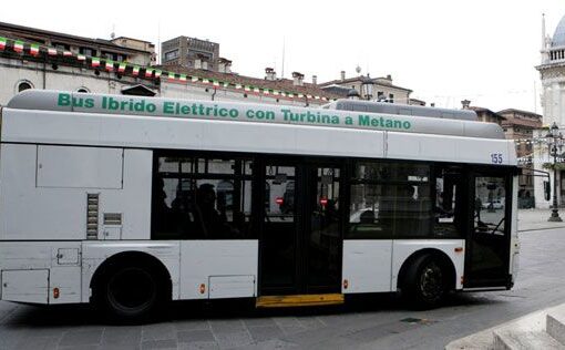 Nuovi autobus a metano, il tpl di Brescia è eco al 68%