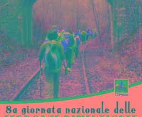 Domenica 8a Giornata Nazionale delle Ferrovie Dimenticate