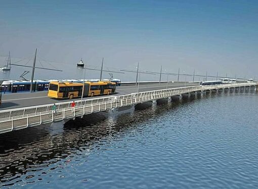 Venezia, domani si decide per la bici sul tram