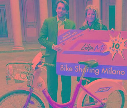 Bike sharing tocca i 30mila abbonati