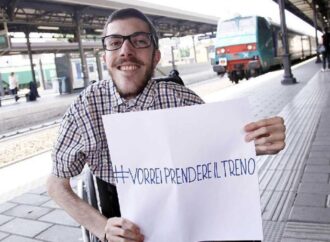 #vorreiprendereiltreno, intervista a Iacopo Melio