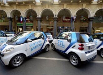 Car2go sbarca oggi a Torino