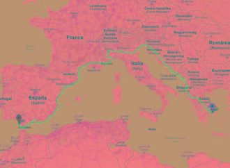 EuroVelo, la pista ciclabile del Mediterraneo passerà da Torino