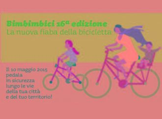 Bimbimbici 2015: la nuova fiaba della bicicletta diventa realtà