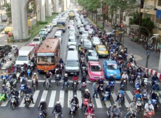 La sfida Toyota sulla mobilità del futuro parte da Bangkok