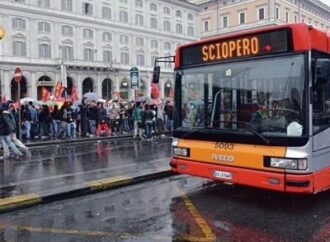 Tutto sullo sciopero del trasporto pubblico locale di venerdì 15 maggio