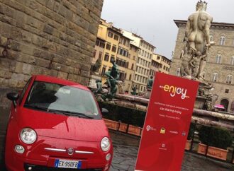 Car sharing Enjoy, la prenotazione lunga si paga