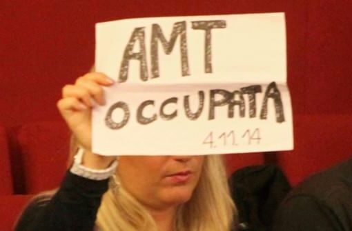 Amt Genova condannata per comportamento antisindacale