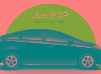 Uber all’attacco contro la sospensica di “pop”