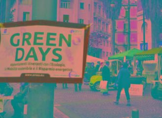 Anea, seconda tappa dei Green Days a Napoli