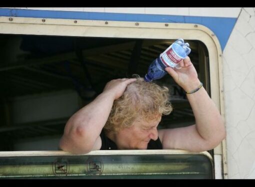 Troppo caldo sui treni, Pendolari Assoutenti: online il modulo per risarcimento