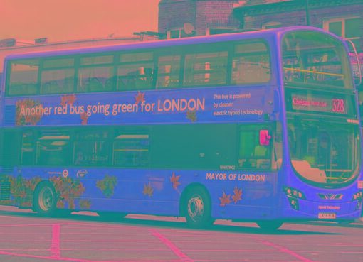 Londra, presto bus rossi a due piani 100% elettrici