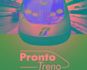 Trenitalia, l’app Prontotreno si rinnova e cambia nome