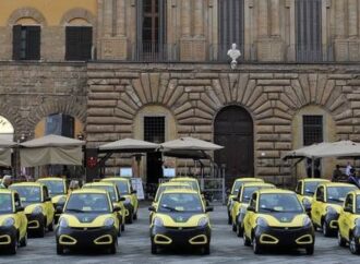 Firenze: il car sharing è elettrico e con tariffe personalizzate