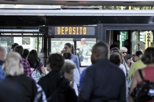 Caos trasporti, ottavo giorno di sciopero a Roma degli autisti bus Tpl