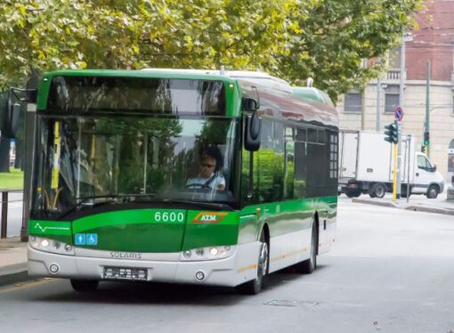 Atm: Rivoluzione nel trasporto su gomma, presto Milano avrà bus elettrici