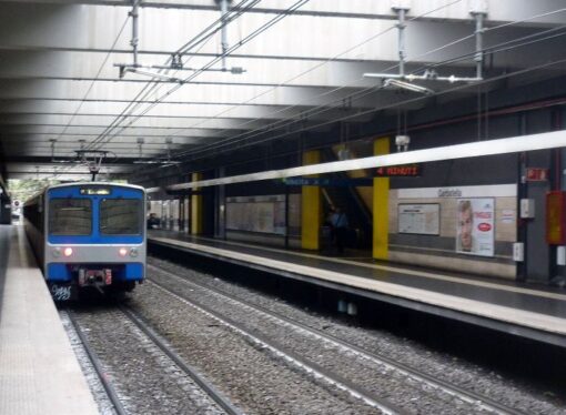 Roma, 30 milioni di euro in meno per la manutenzione della metro