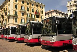 Trasporto locale, nuovi bus e gare