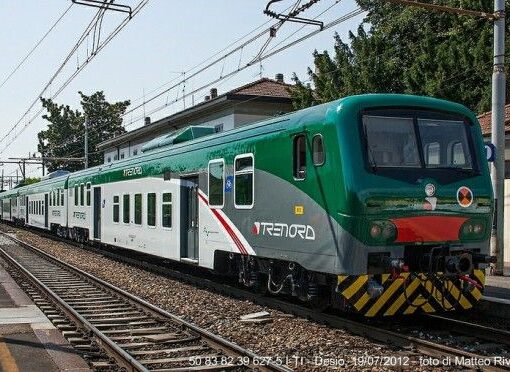 Trenord: siglato l’accordo con Moovit