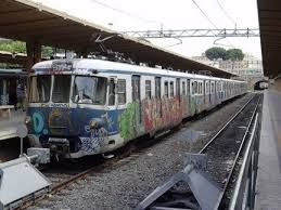 Roma-Lido: treni vecchi di 40 anni