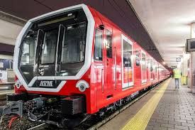 Milano: Atm, 15 nuovi treni “Leonardo” per la linea verde