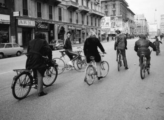 Piemonte: meno mobilità in tempo di crisi