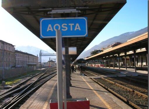 Valle d’Aosta: in gara il servizio ferroviario