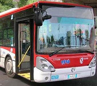 Campania: per il Cstp resta solo Bus Italia