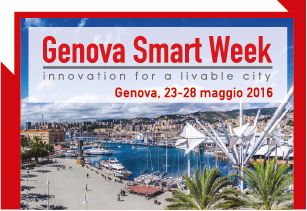 Genova Smart Week: 27 maggio 2016