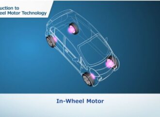 La tecnologia In-Wheel electric fa passi avanti