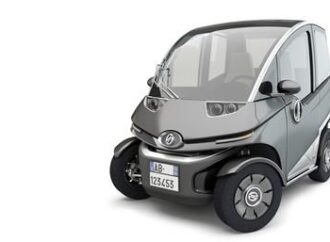 L’italiana Alfazero produrrà Quick la “micro car” elettrica