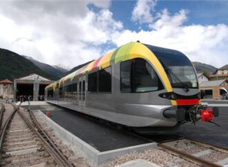 Provincia di Bolzano: Ferrovia Venosta, 13,6 milioni per l’elettrificazione