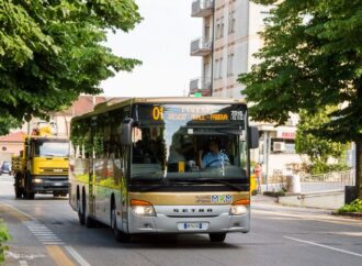 Veneto: la Mom di Treviso ha presentato 14 nuovi bus ecologici