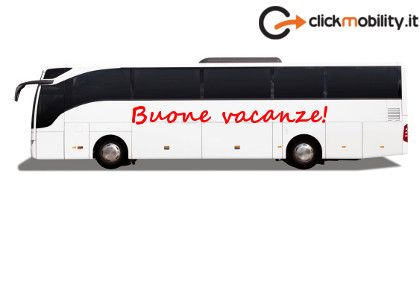 Clickmobility torna il 29 agosto, buone vacanze a tutti!