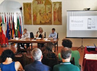 Regione Umbria: siglato accordo con Moovit