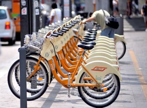 Milano: la bici piace sempre di più