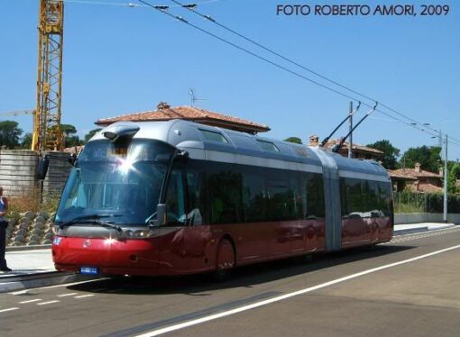 Convegno “Prima giornata italiana del filobus”