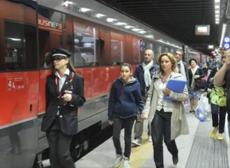 Rincari in vista per i pendolari dei Frecciarossa