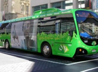 Il futuro degli autobus è elettrico